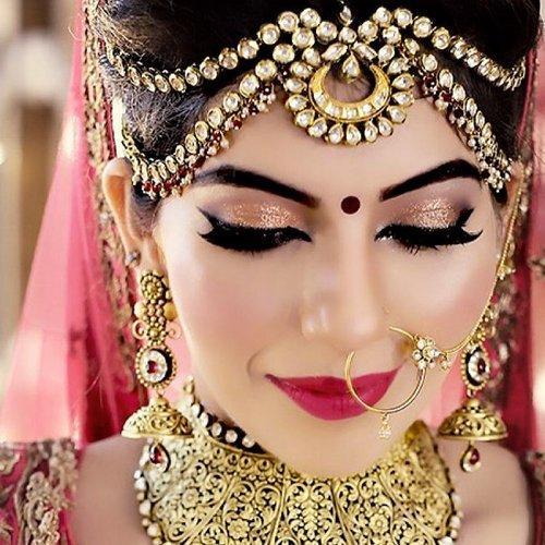 best bridal makeup artist maharashtra
