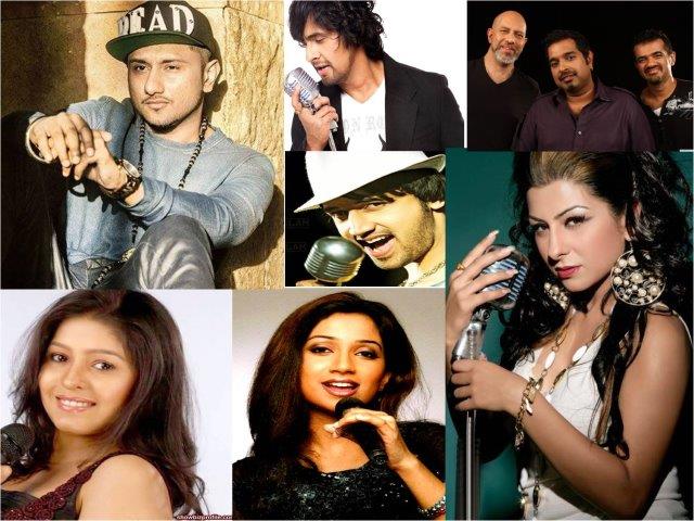 celebrity singer managers maharashtra