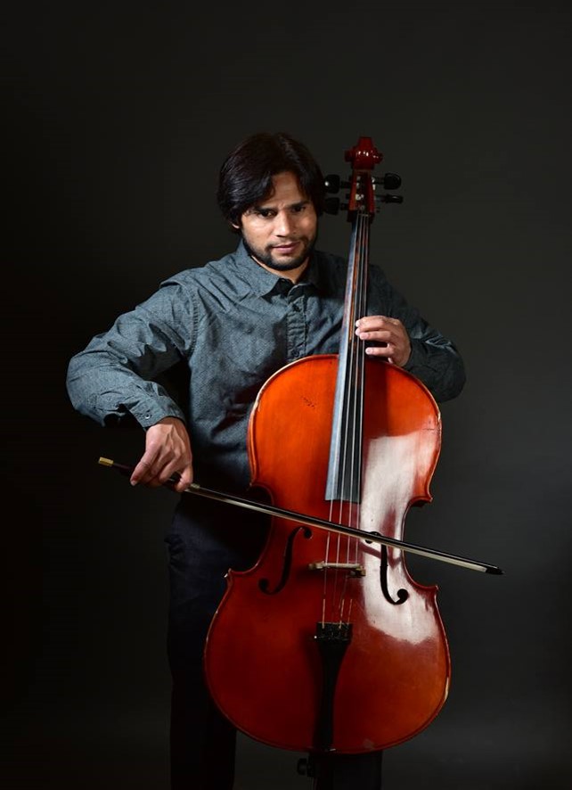 best cello player maharashtra