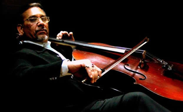 famous cello players maharashtra