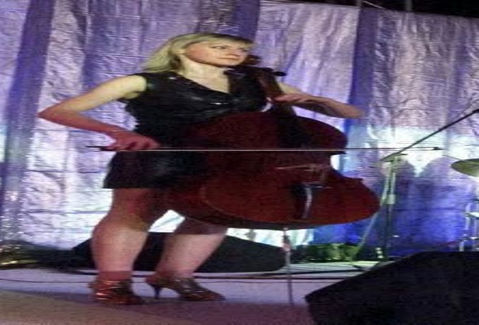 best female cello artists maharashtra