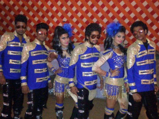 punjabi dance troupe maharashtra