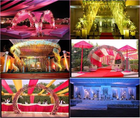 Decoration services in maharashtra