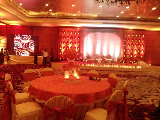 wedding decoration service maharashtra