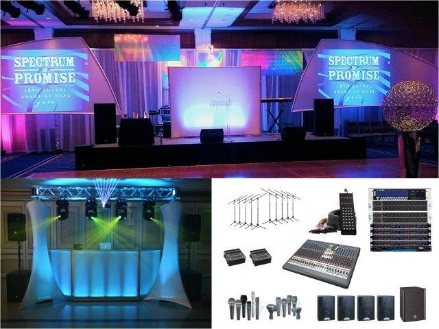 DJ & live sound setup in maharashtra