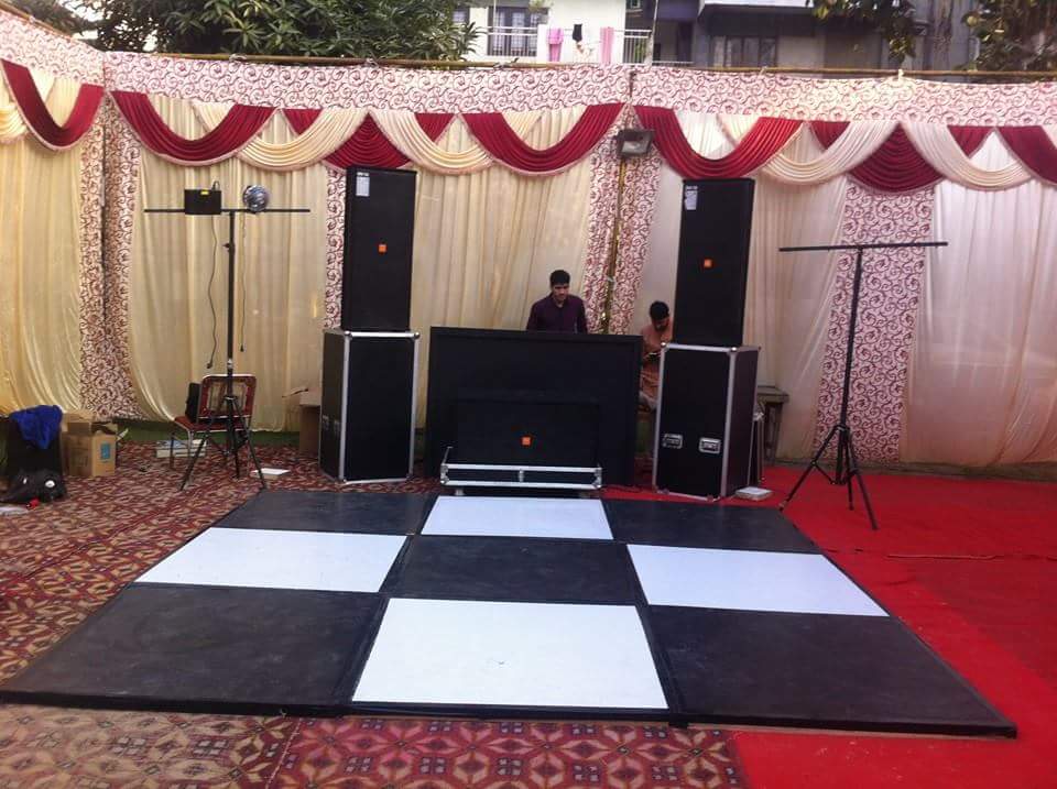 dj and live sound setup near me maharashtra
