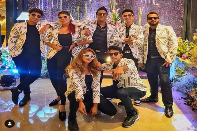 live rock band maharashtra