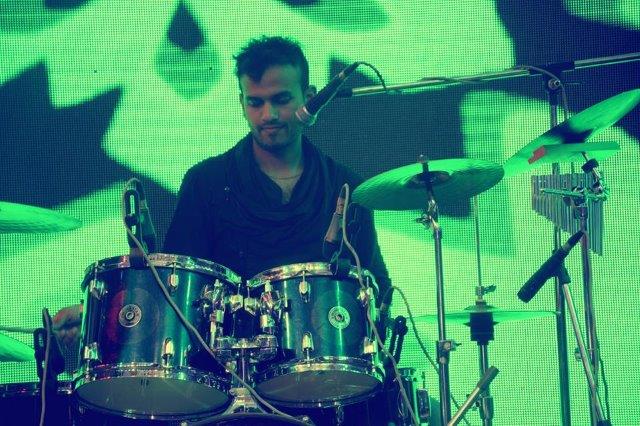 best drum player maharashtra