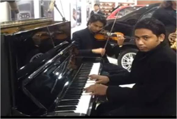 indian duo musicians maharashtra