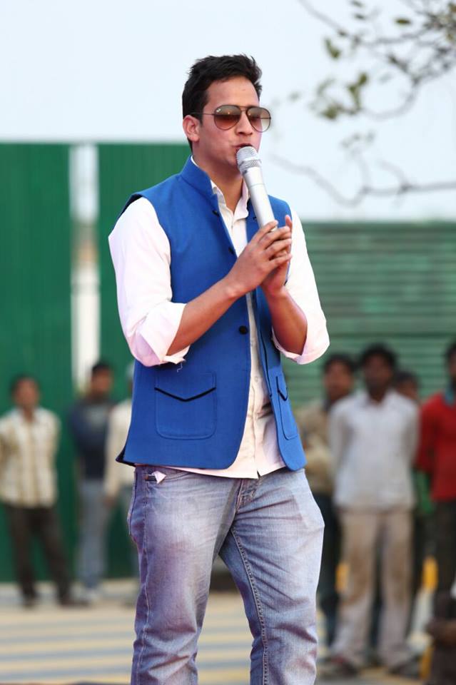 male emcee maharashtra