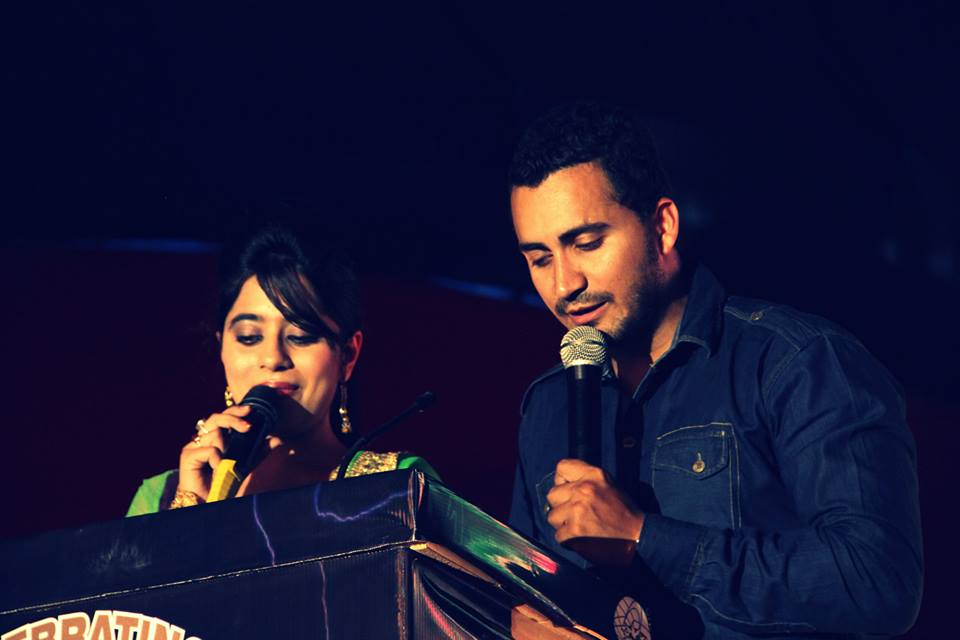 indain male emcee maharashtra