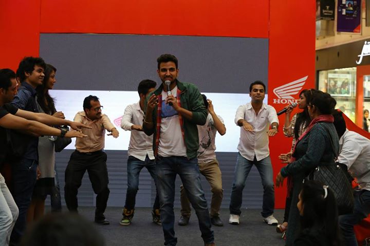 top male emcee maharashtra