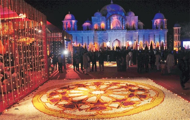 famous farm house for wedding maharashtra