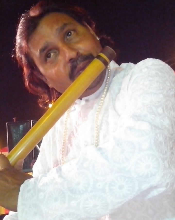 best flute players maharashtra