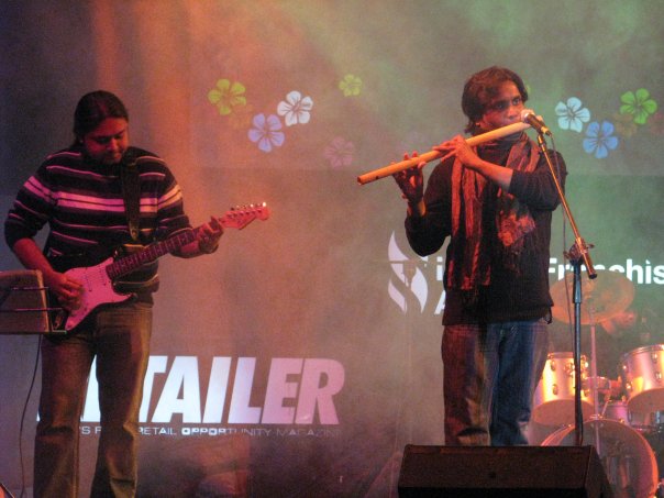 indian flute players maharashtra