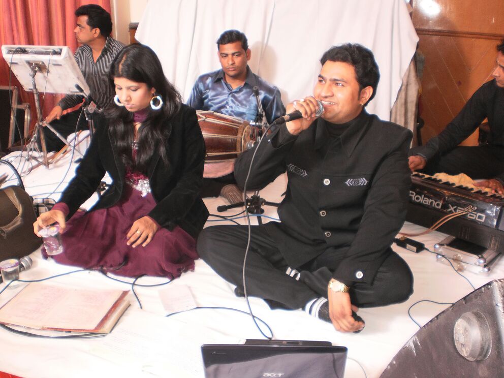 famous gazal singer maharashtra