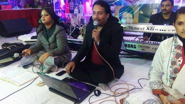 live gazal singer maharashtra