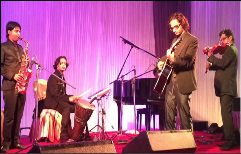 instrumental bands maharashtra