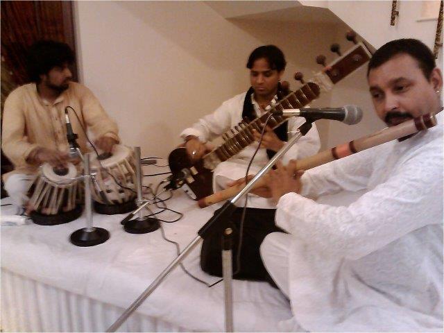 indian instrumental band maharashtra