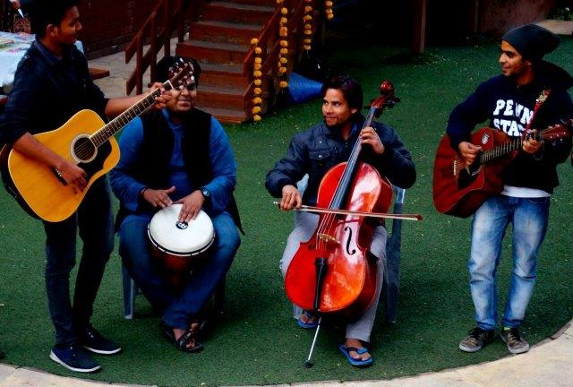 male instrumental band maharashtra