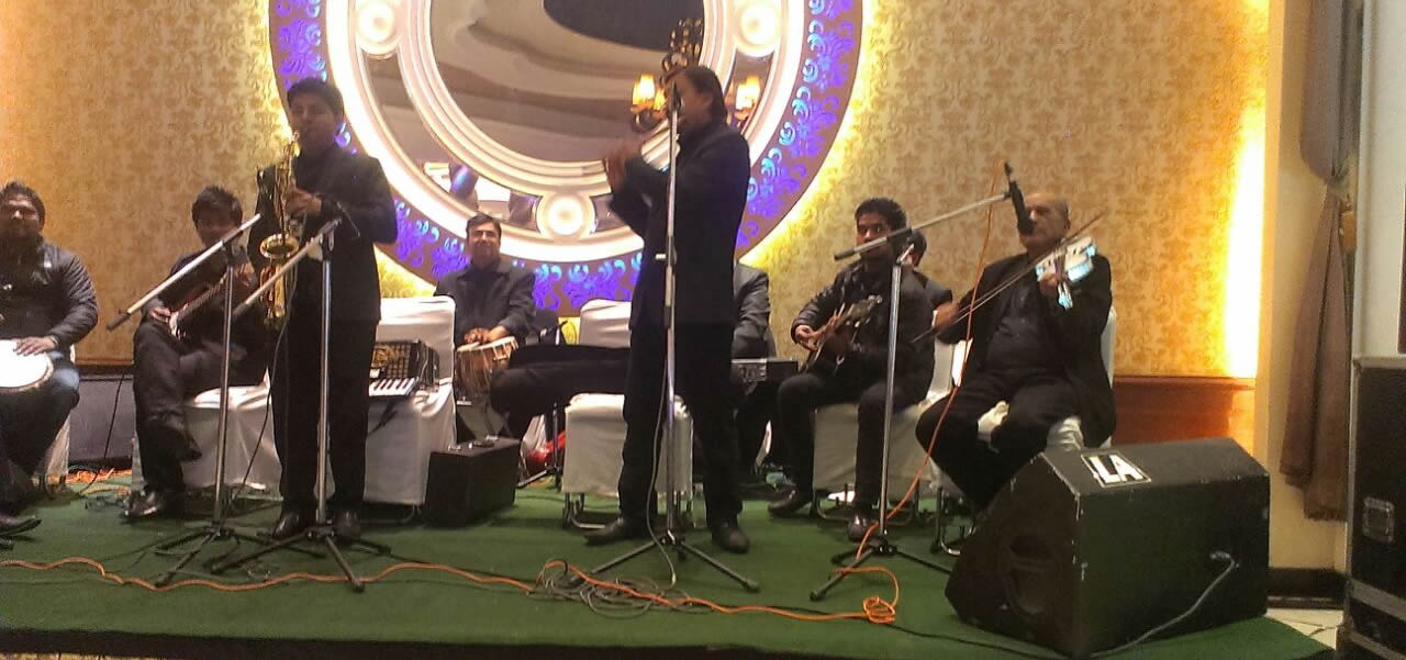 famous instrumental band maharashtra