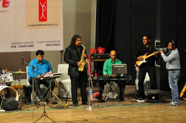 live instrumental band maharashtra