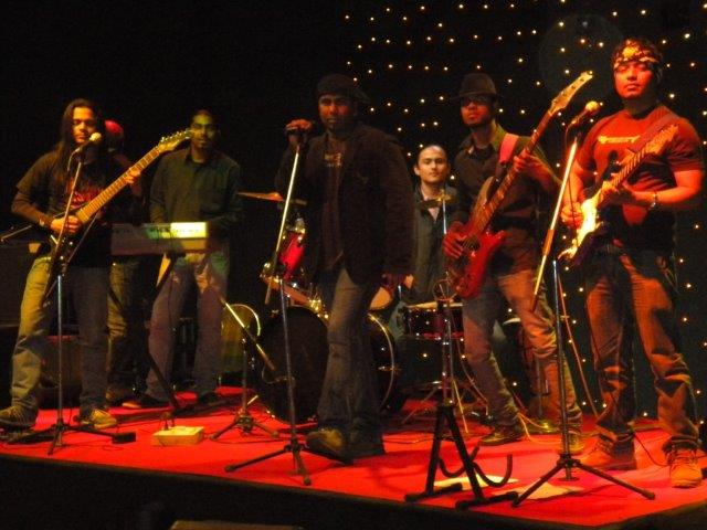 live bands maharashtra
