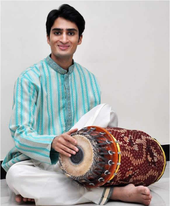 best mridngam player maharashtra