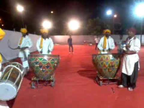famous nagada player maharashtra