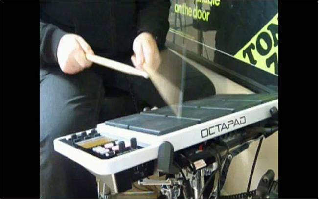 best octapad artist maharashtra