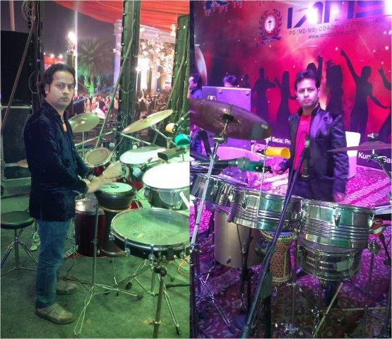 best percussion player maharashtra