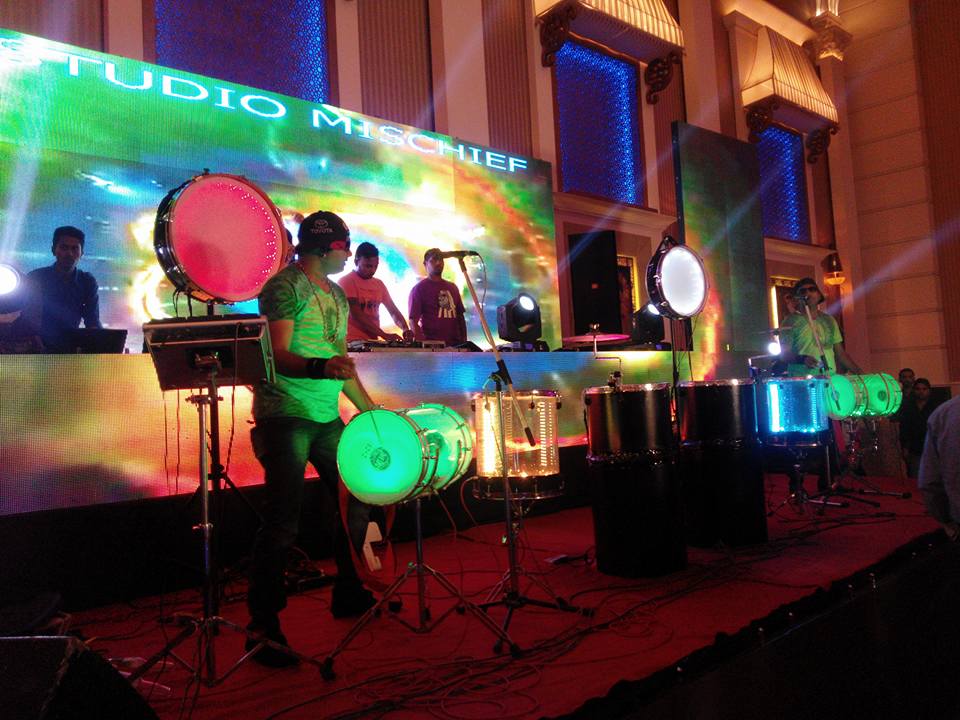 indian percussion player maharashtra