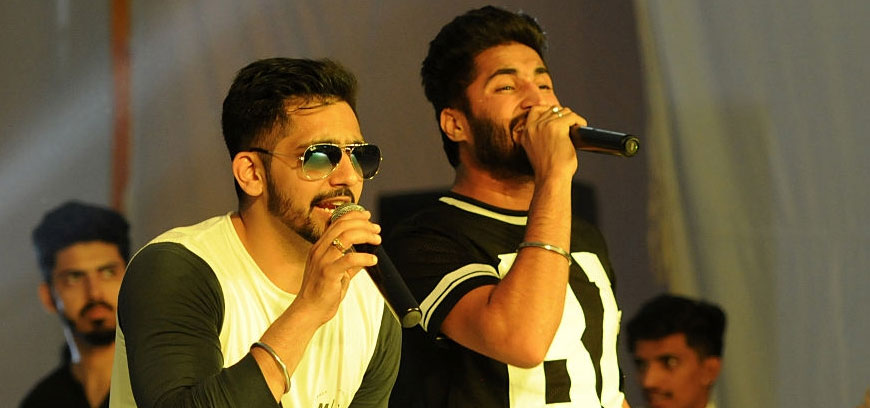 punjabi singers maharashtra