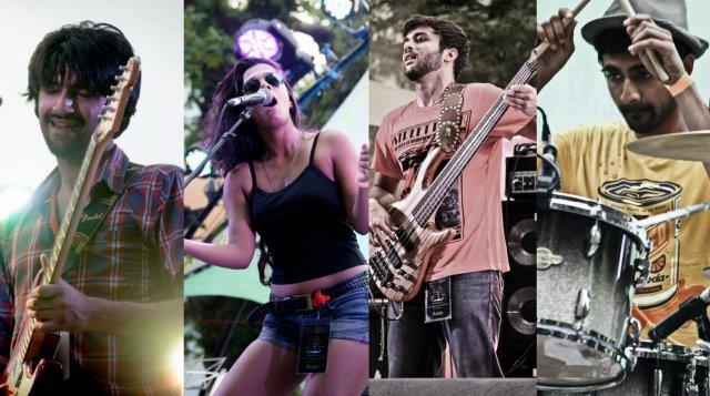 good rock band maharashtra