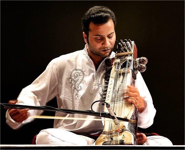 best sarangi player maharashtra