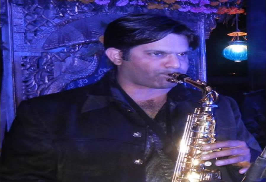best saxophone player maharashtra