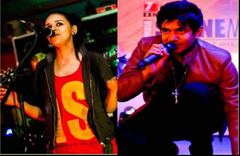 male and female singers maharashtra