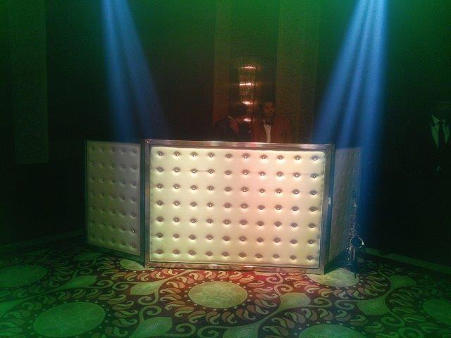 stage and light setup maharashtra