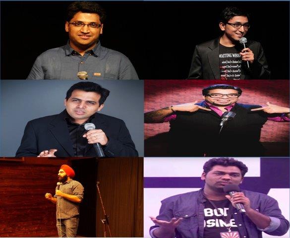 standup comedians maharashtra