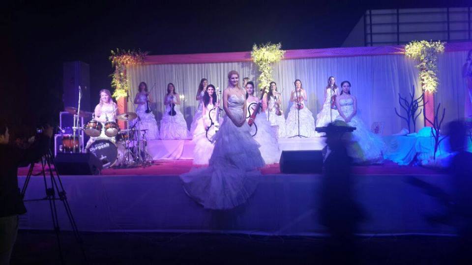 symphony bands maharashtra