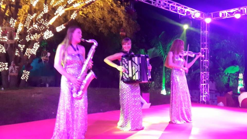 female symphony bands maharashtra