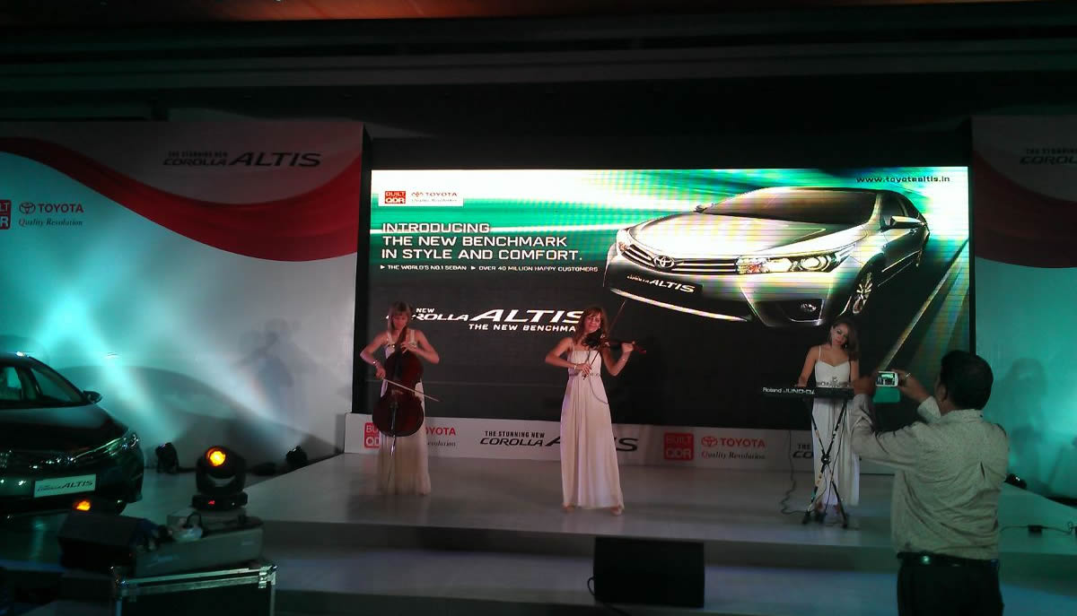 famous trio musicians maharashtra